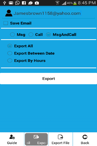 【免費工具App】Sms and Call Tracker-APP點子