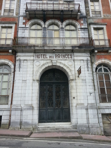 Hôtel des Princes