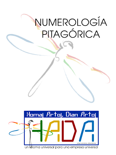 Numerología by H.A.D.A.