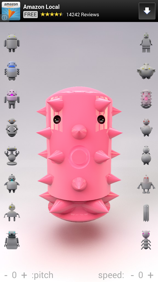    Change my Voice- screenshot  