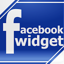 Facebook Status Update Widget mobile app icon