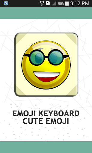 Emoji Keyboard - Cute Emoji