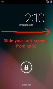 Lastest Lock Screen Note APK