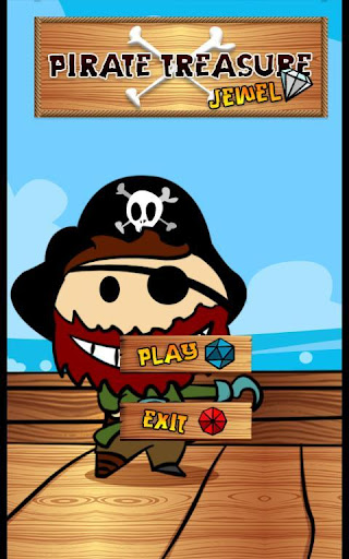 鮑勃海盜寶藏珠寶