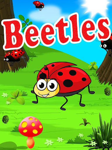 The Beetles HD