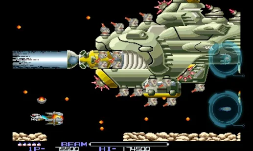 R-TYPE - screenshot thumbnail