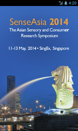 SenseAsia 2014