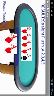 Texas hold 'em Screenshots 5
