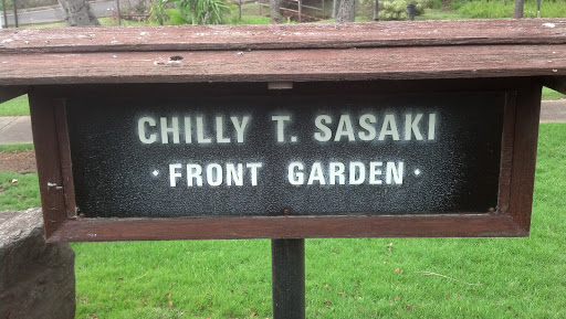 Chilly T.Sasaki Front Garden
