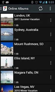 PicsPro pour Picasa - screenshot thumbnail