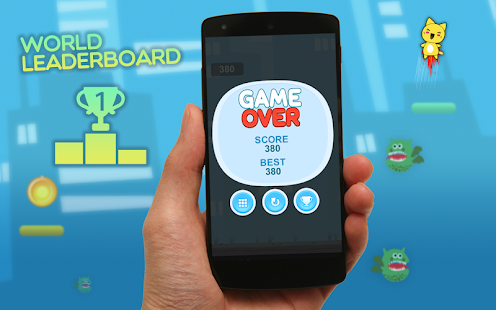 Download Cat Jump: Fun Game Free APK for Android