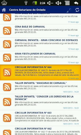 【免費新聞App】Centro Asturiano de Oviedo-APP點子