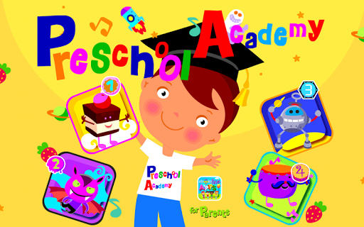 【免費教育App】Preschool Academy-APP點子