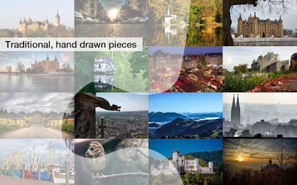 Jigsaw Puzzles: German poster 3