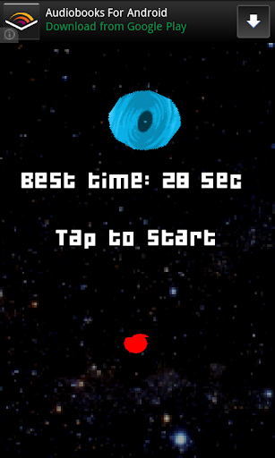 【免費休閒App】Black Hole Ball-APP點子