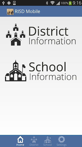 Rockwall ISD Mobile