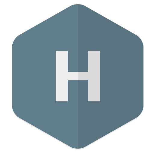 Hexacon - Icon Pack LOGO-APP點子