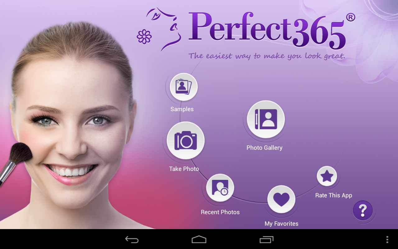 Perfect 365 App