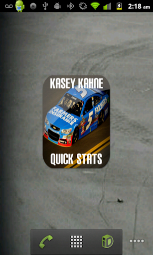 Kasey Kahne NASCAR