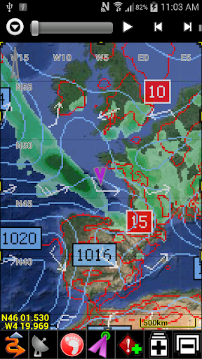 PathAway Express - Outdoor GPS