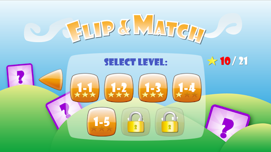 Free Flip and Match - Memory Game APK