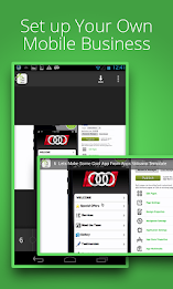 Mobile Apps Business Course poster 2