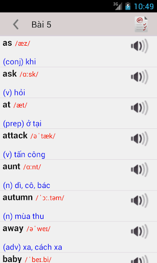 【免費書籍App】Cùng Học Tiếng Anh(english)-APP點子