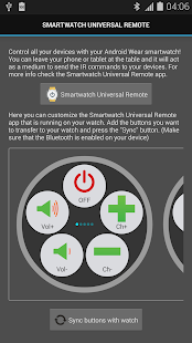 download Smartwatch Universal Remote free