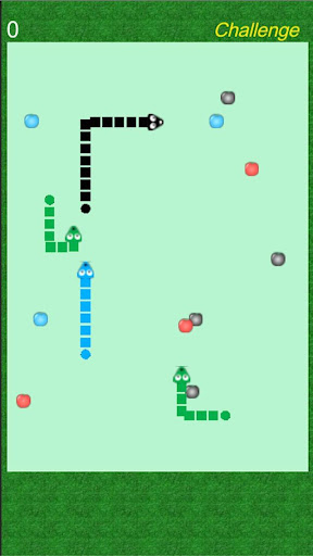 【免費冒險App】Battle Snake 2: Catch the Tail-APP點子