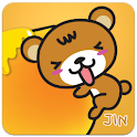 [Hyomi]Honey Battery Widget logo
