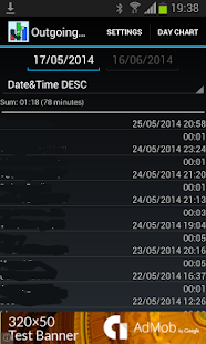 免費下載工具APP|Outgoing Calls Statistics app開箱文|APP開箱王