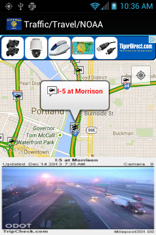 【免費旅遊App】Oregon Roadcam-APP點子