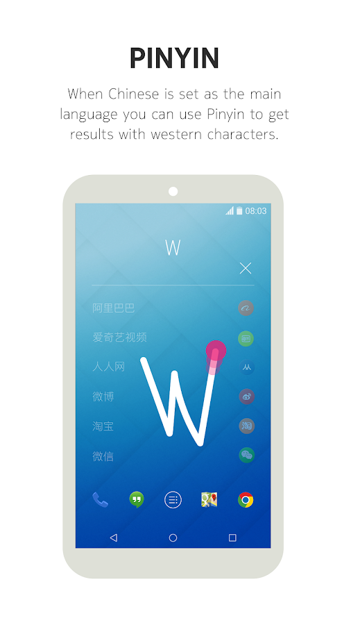 Z Launcher Beta - screenshot