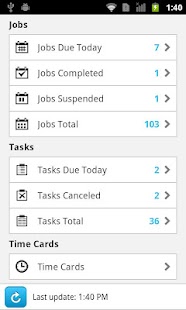 ServiceBridge - screenshot thumbnail