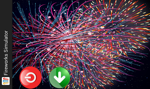 Lastest Fireworks Simulator APK for Android