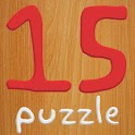 15 Puzzle Lite logo