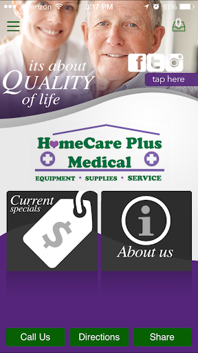 HomeCare Plus Inc.