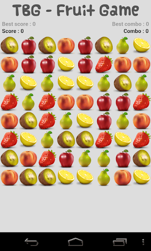 TBG Fruit Game V2