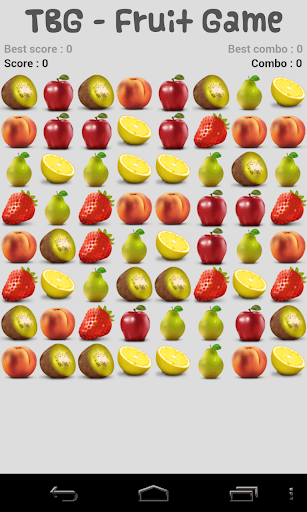 【免費解謎App】TBG Fruit Game V2-APP點子