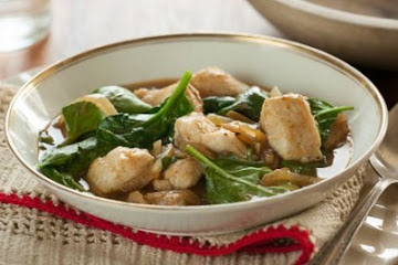 Coconut-Curried Catfish