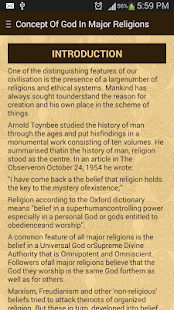 How to install ConceptOfGodInMajorReligions 1.1 unlimited apk for laptop