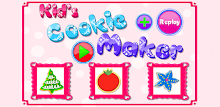 Cookies Cooking Game Kids APK