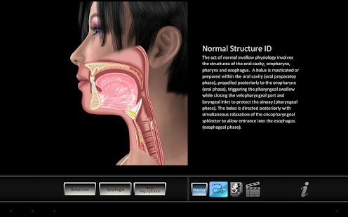 Swallowing Oral Screenshots 1