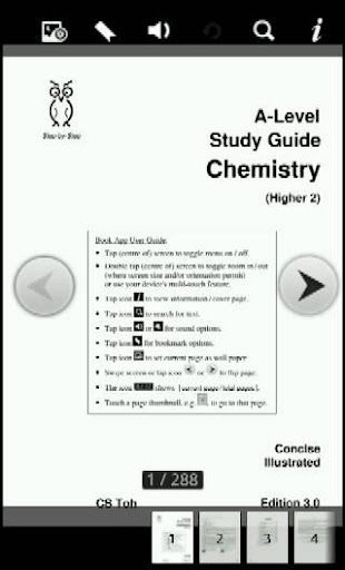 A-Level Guide Chemistry H2