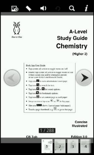 A-Level Guide Chemistry H2 Screen 1