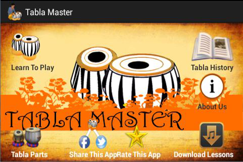 Tabla Master