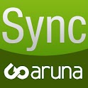GoAruna Sync logo