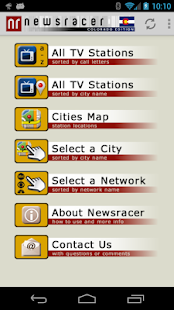 NewsRacer - Colorado FREE