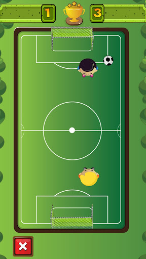 【免費體育競技App】Head Soccer : One to One-APP點子