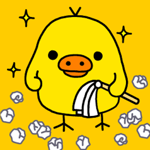 Rilakkuma Theme 8 logo